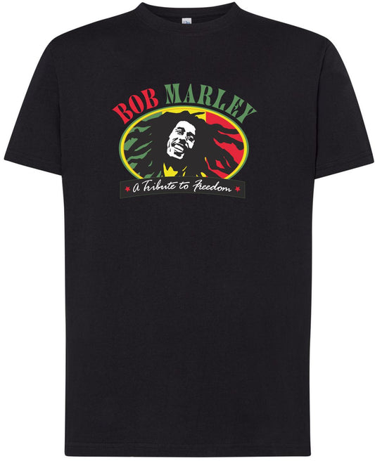 Bob Marley - Camiseta / T-Shirt