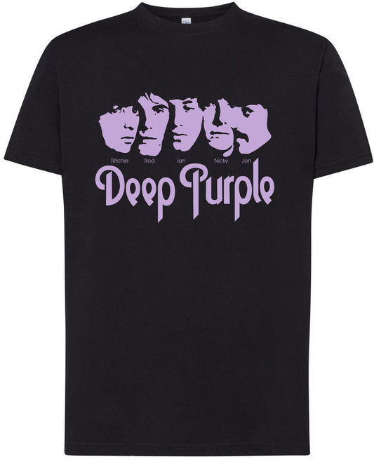 Deep Purple - Camiseta / T-Shirt