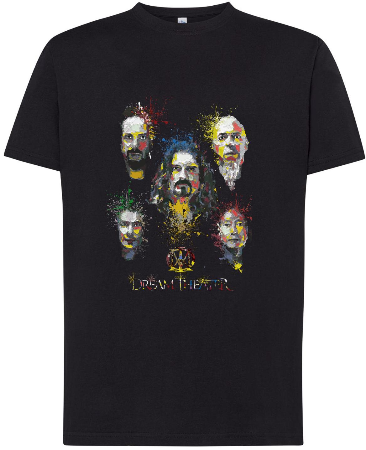 Dream Theater - Camiseta / T-Shirt