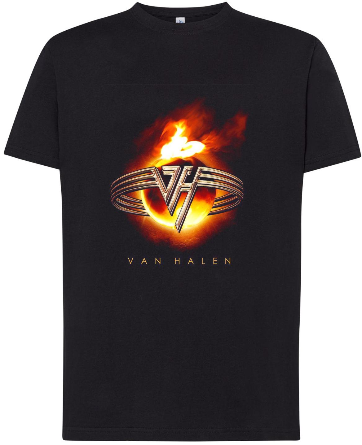 Van Halen - Camiseta / T-Shirt