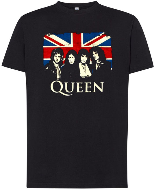 Queen - Camiseta / T-Shirt