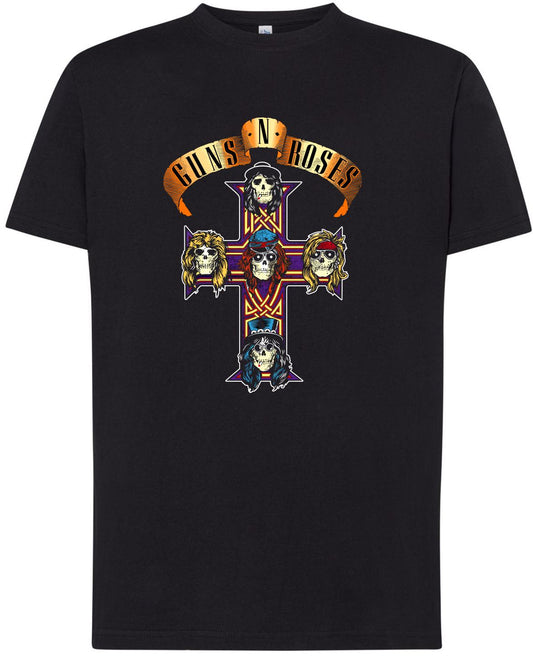 Guns N' Roses - Camiseta / T-Shirt