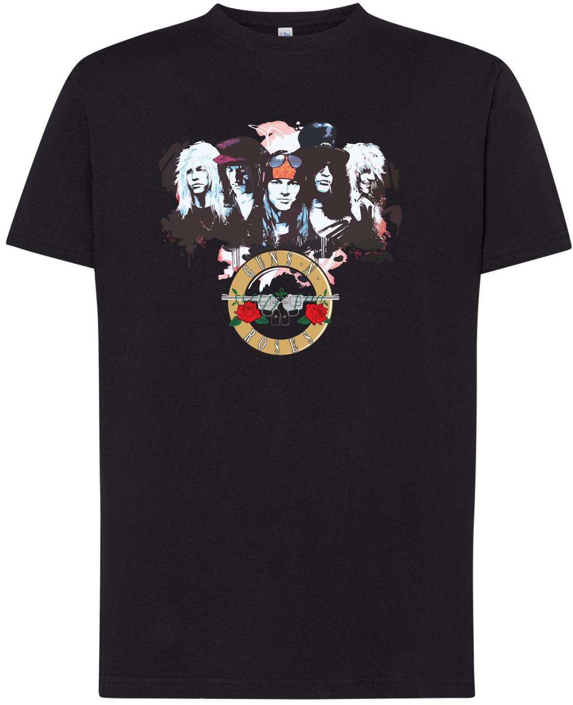 Guns N' Roses - Camiseta / T-Shirt