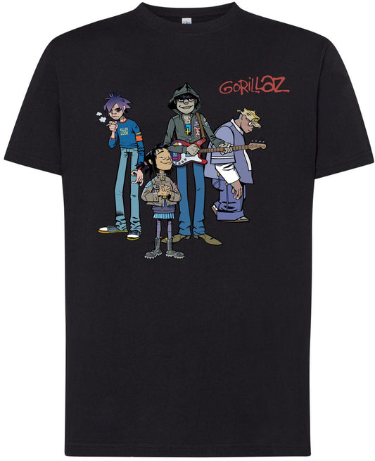 Gorillaz - Camiseta / T-Shirt