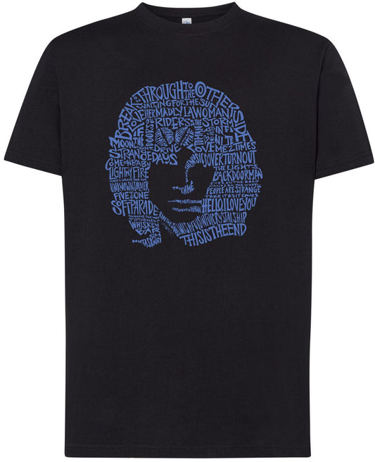 Jim Morrison - Camiseta / T-Shirt