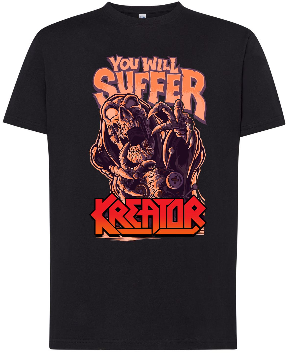 Kreator - T-Shirt
