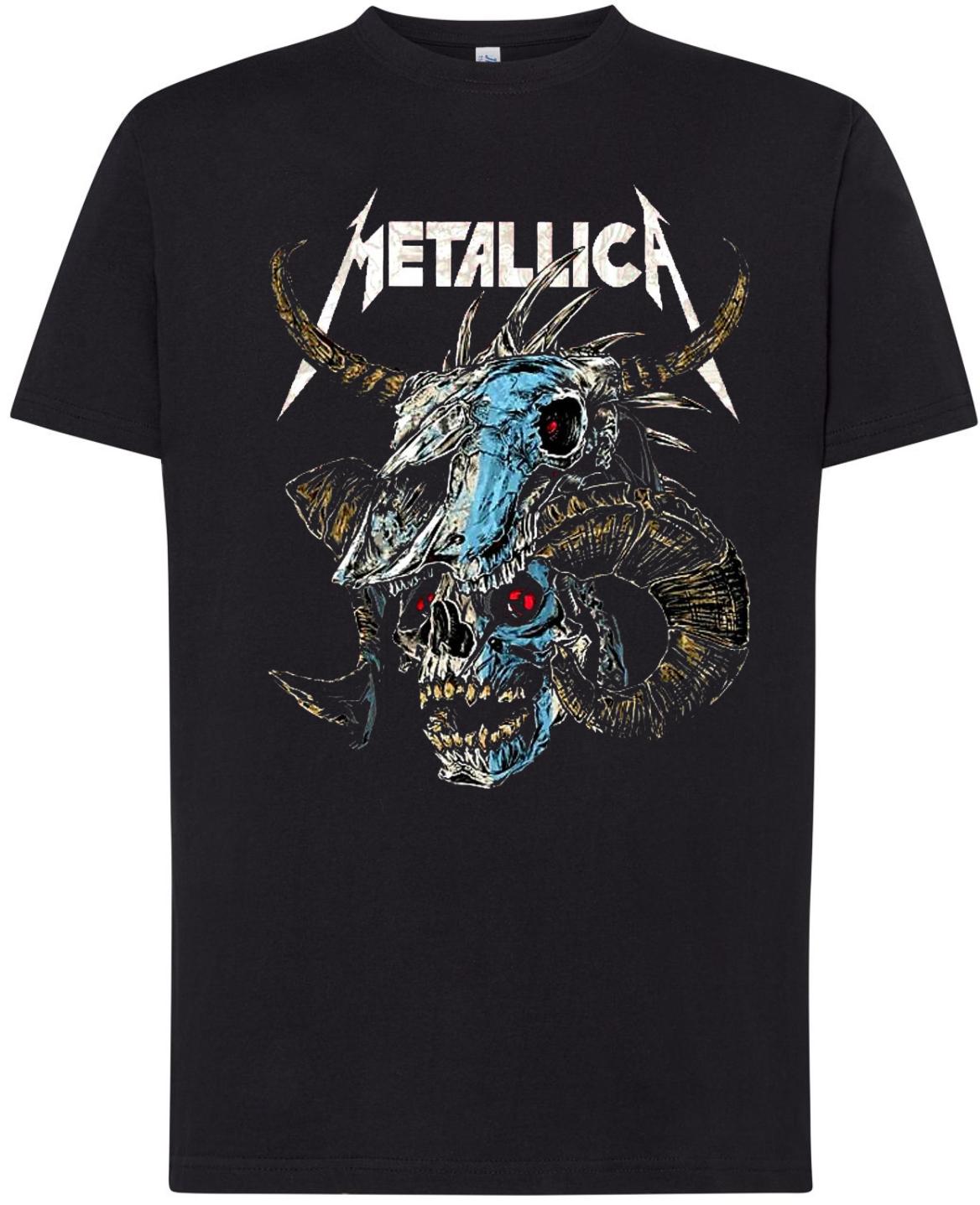 Metallica - Camiseta / T-Shirt