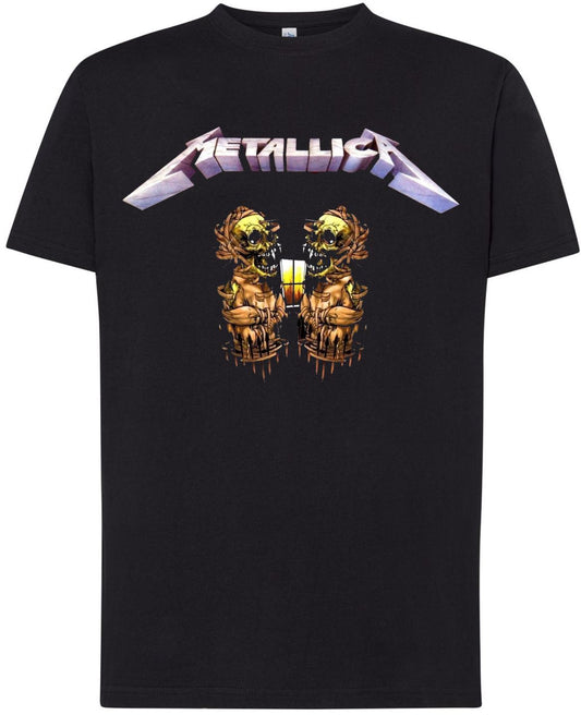 Metallica - Camiseta / T-Shirt