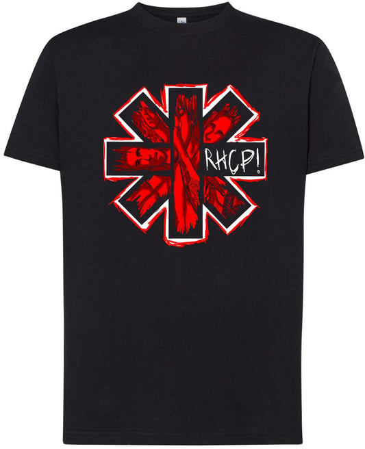 Red Hot Chili Peppers - Camiseta / T-Shirt