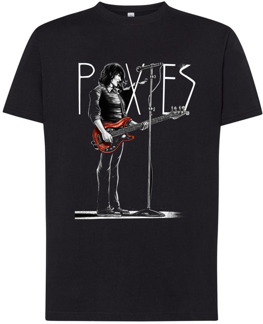 Pixies - Camiseta / T-Shirt
