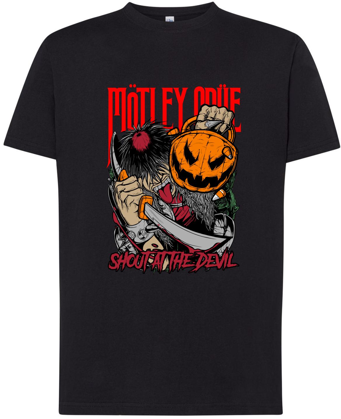 Mötley Crüe - Camiseta / T-Shirt