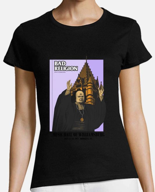Bad Religion - Girl's T-Shirt / T-Shirt for Girls