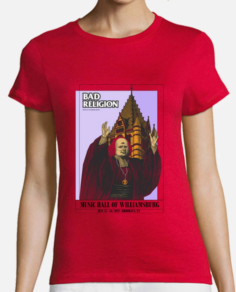 Bad Religion - Girl's T-Shirt / T-Shirt for Girls