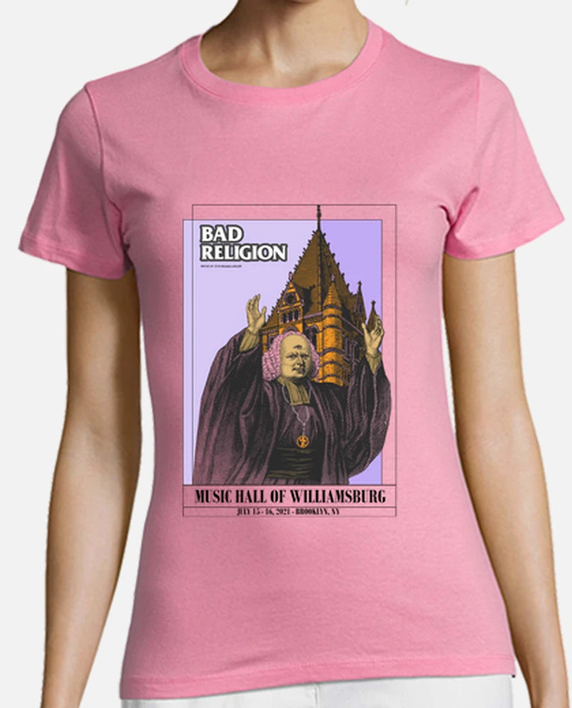 Bad Religion - Girl's T-Shirt / T-Shirt for Girls