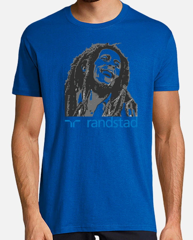 Bob Marley - Camiseta / T-Shirt