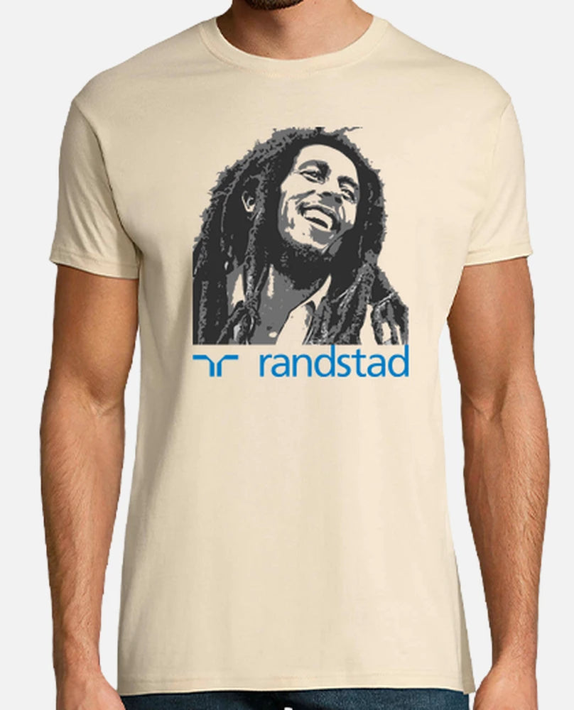 Bob Marley - Camiseta / T-Shirt