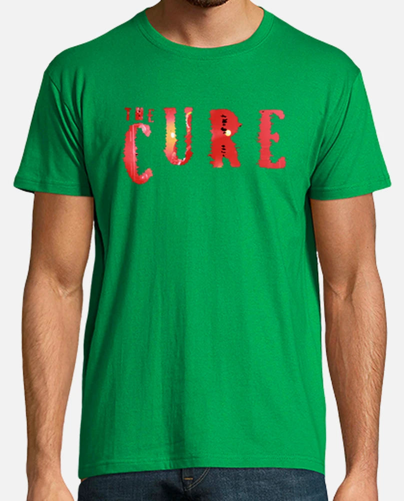 The Cure - Camiseta / T-Shirt
