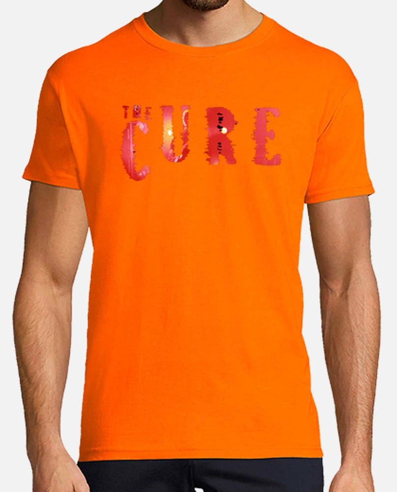 The Cure - Camiseta / T-Shirt
