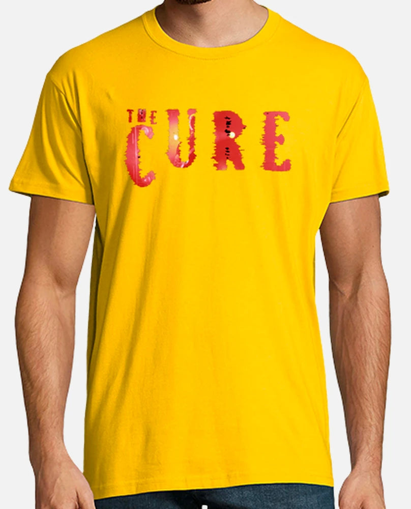 The Cure - Camiseta / T-Shirt