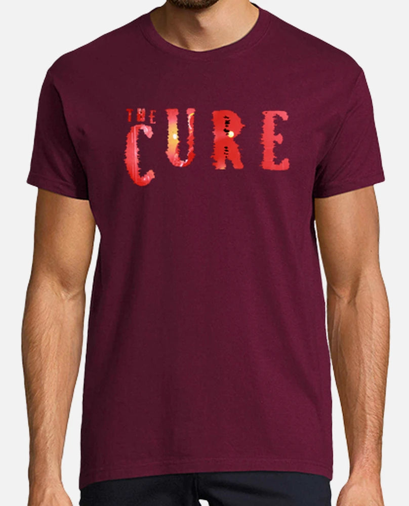 The Cure - Camiseta / T-Shirt