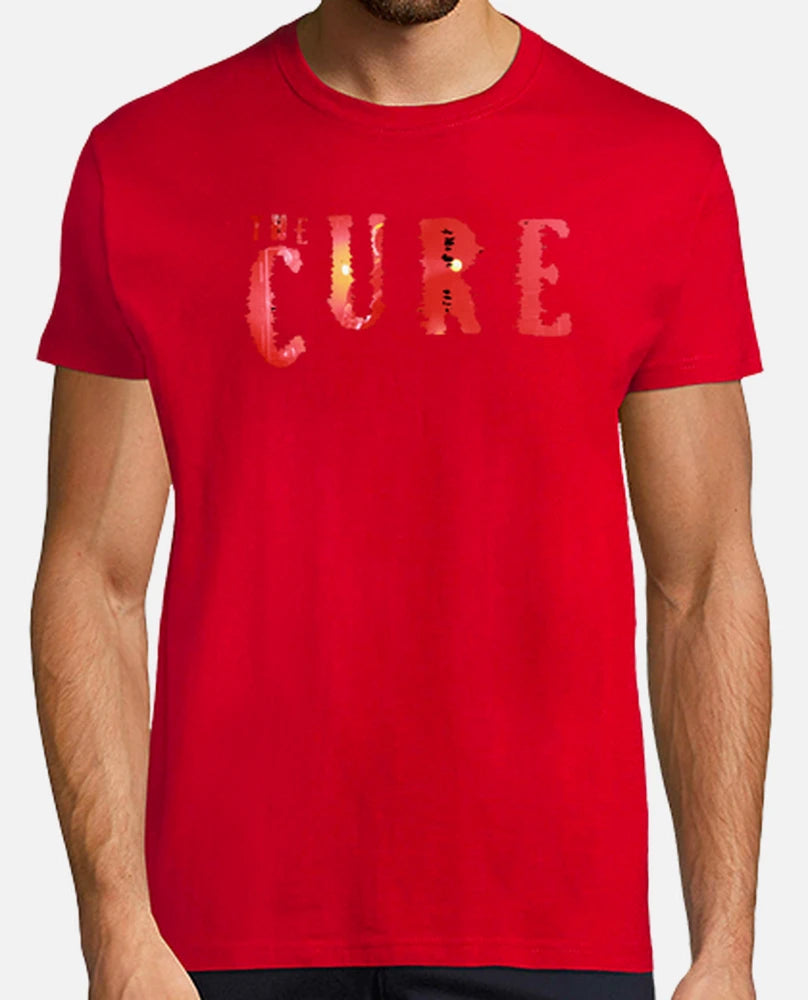 The Cure - Camiseta / T-Shirt
