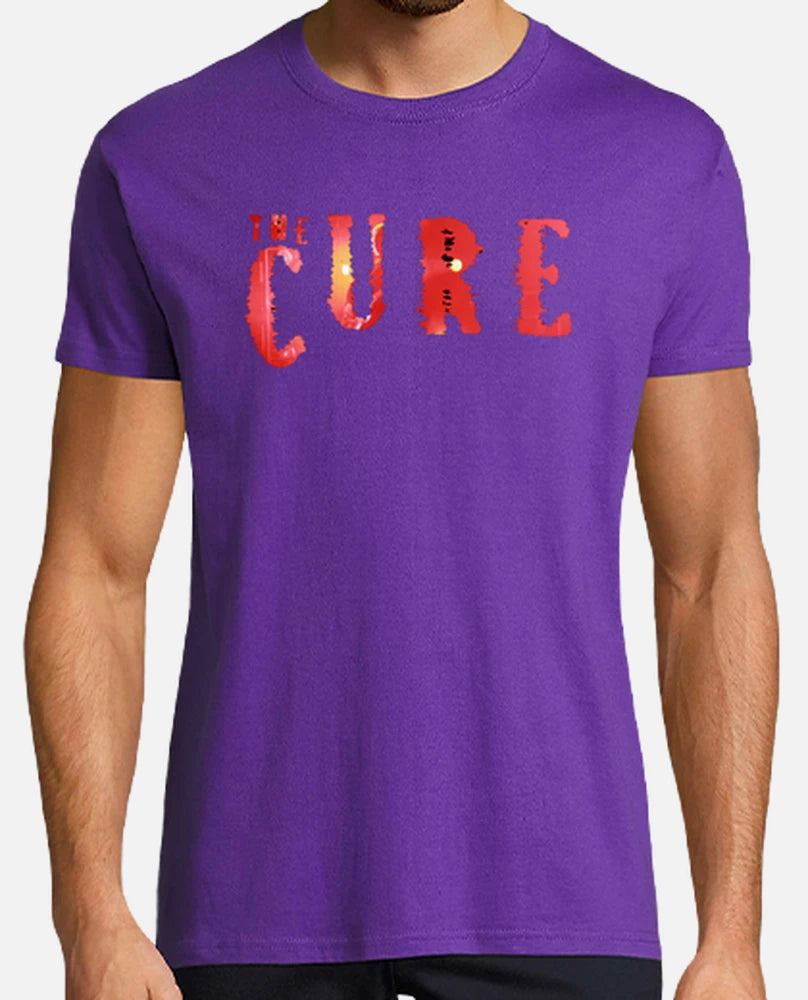 The Cure - Camiseta / T-Shirt