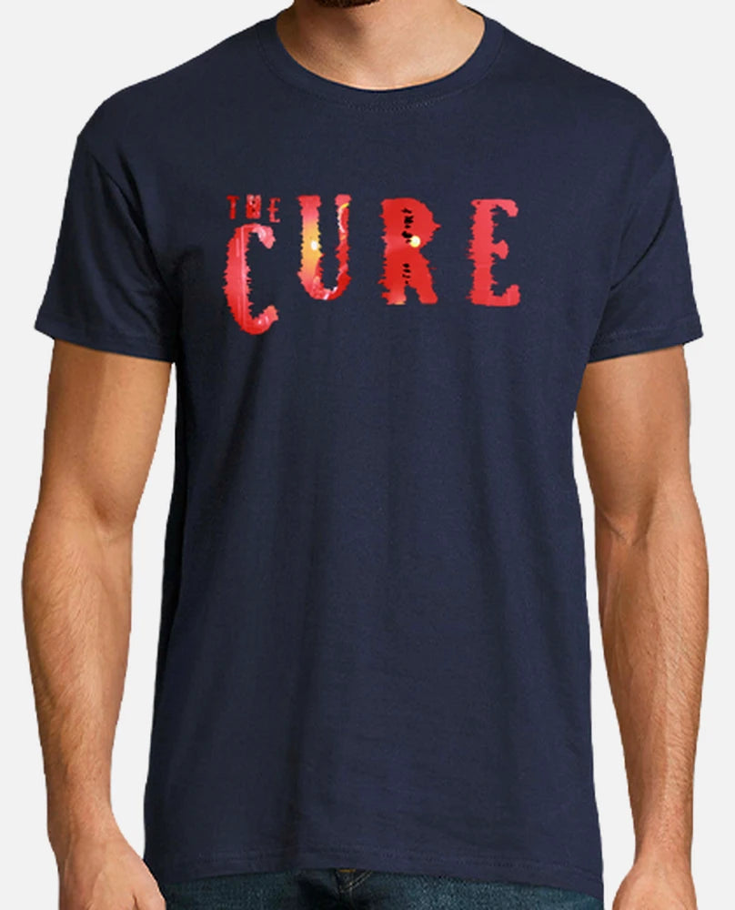 The Cure - Camiseta / T-Shirt