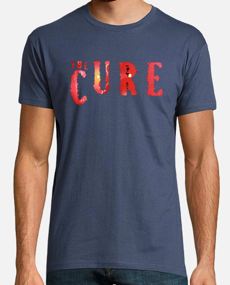 The Cure - Camiseta / T-Shirt