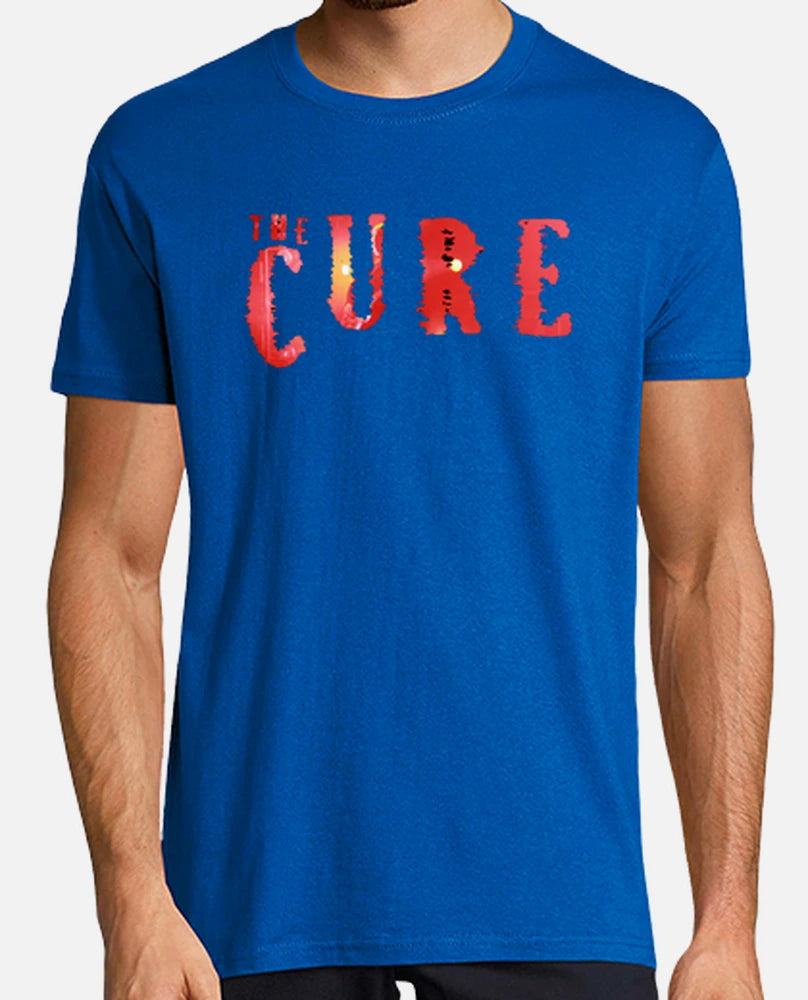 The Cure - Camiseta / T-Shirt