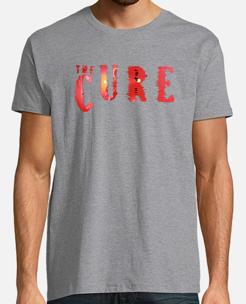 The Cure - Camiseta / T-Shirt