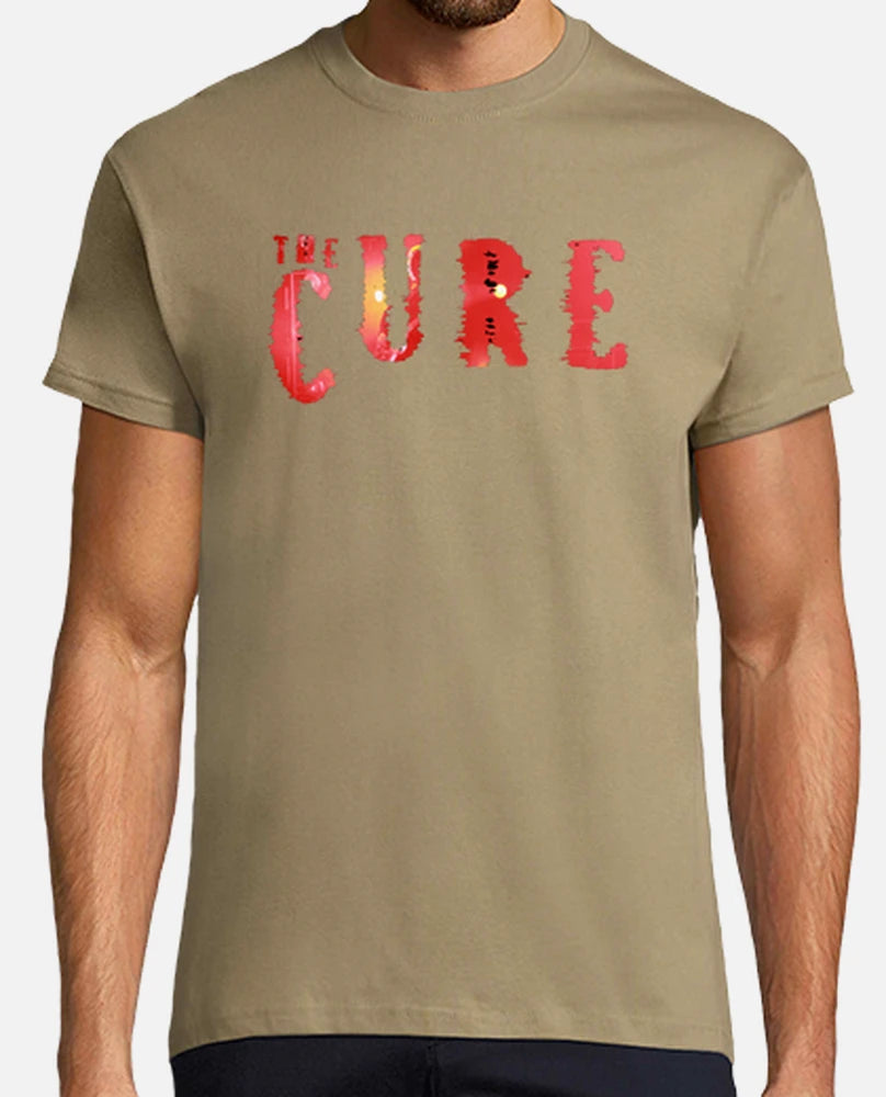 The Cure - Camiseta / T-Shirt