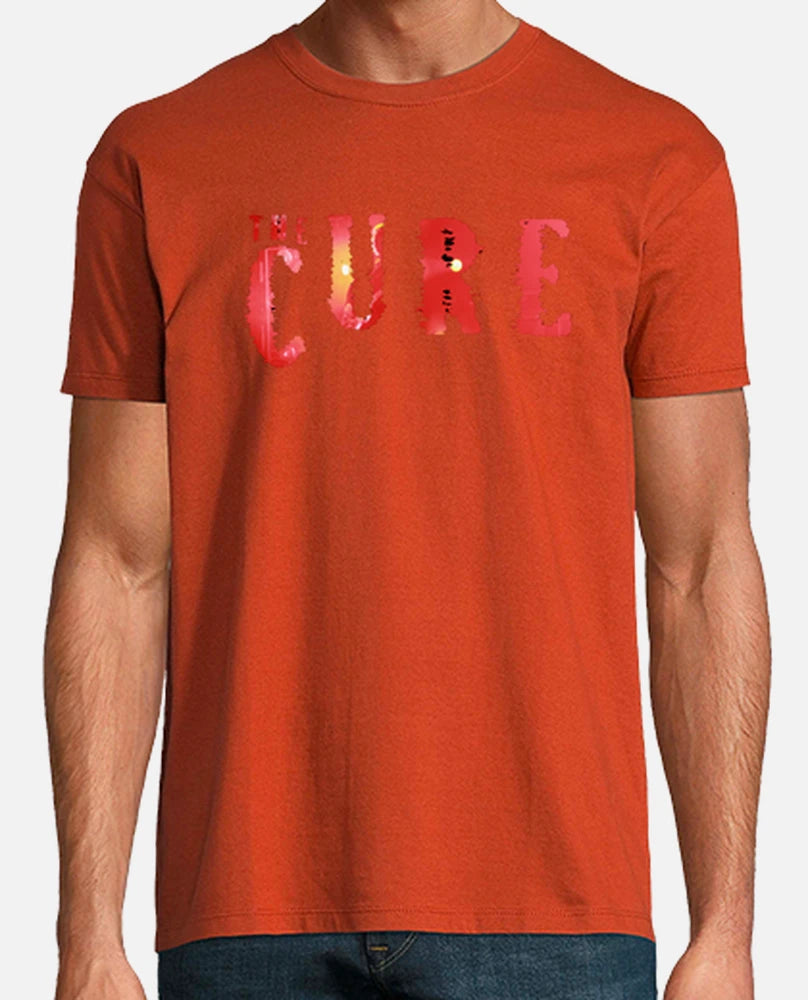 The Cure - Camiseta / T-Shirt