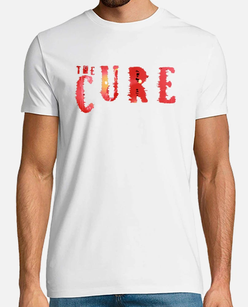 The Cure - Camiseta / T-Shirt
