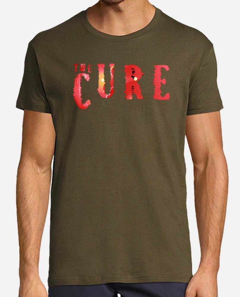 The Cure - Camiseta / T-Shirt