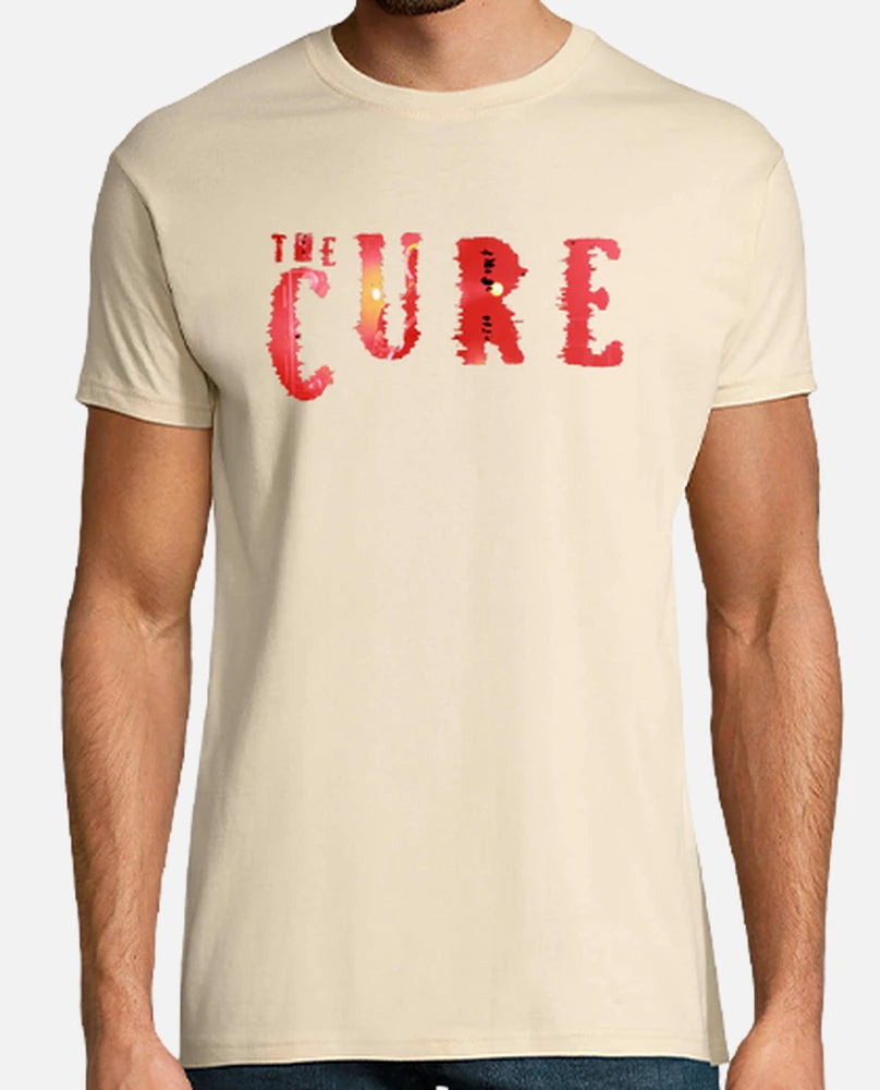 The Cure - Camiseta / T-Shirt