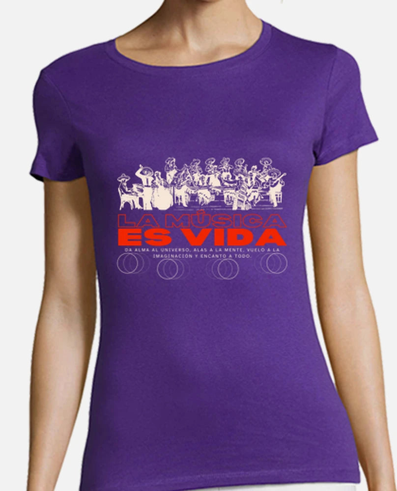 Bold - Camiseta Chica / Girl T-Shirt