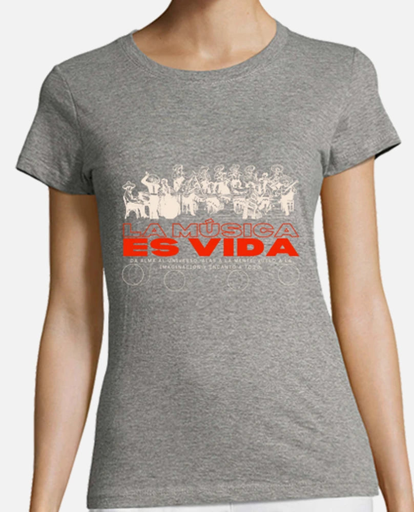 Bold - Camiseta Chica / Girl T-Shirt