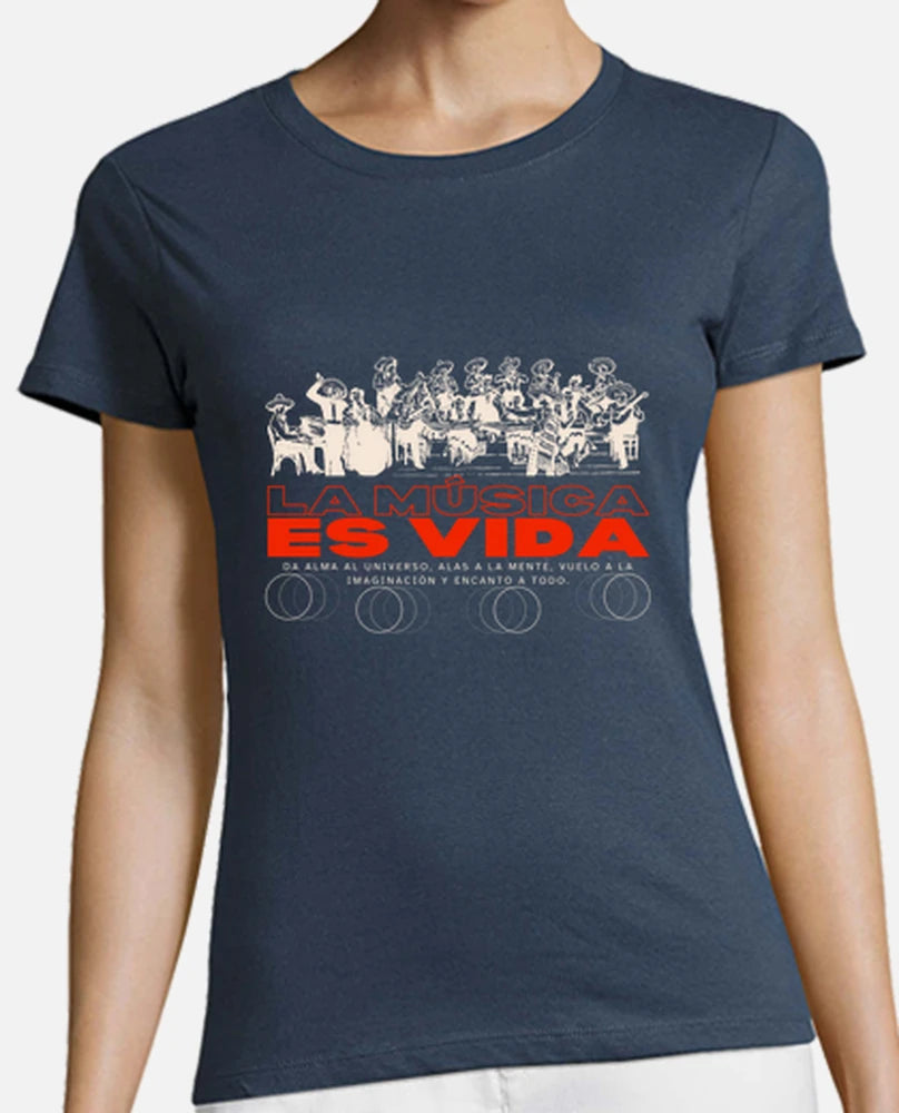 Bold - Camiseta Chica / Girl T-Shirt
