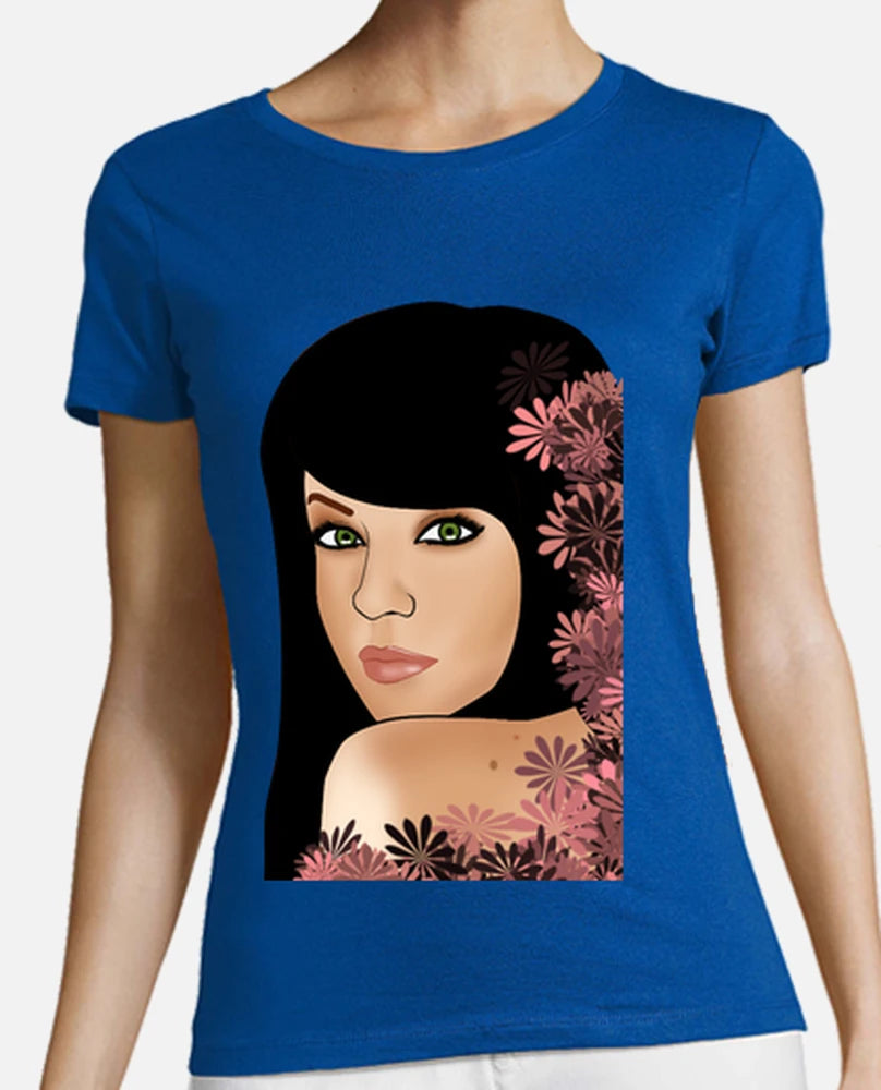 Face To Face - Camiseta Chica / Girl T-Shirt