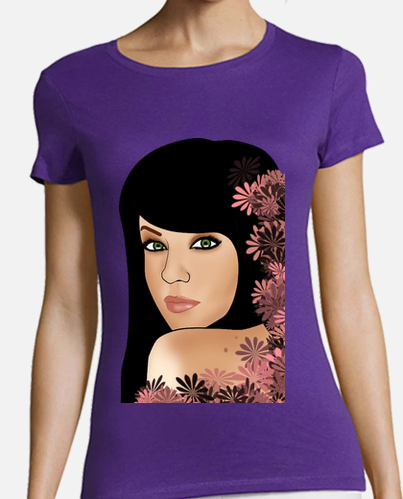 Face To Face - Camiseta Chica / Girl T-Shirt