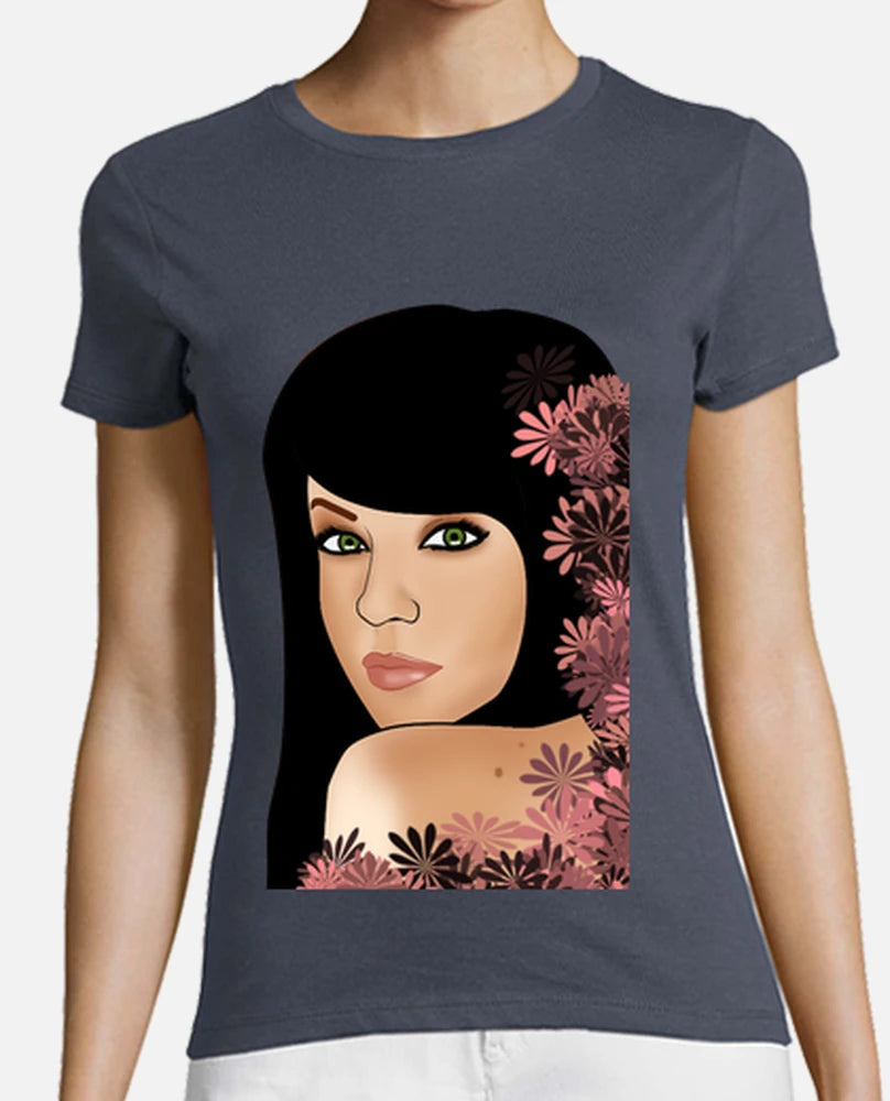 Face To Face - Camiseta Chica / Girl T-Shirt