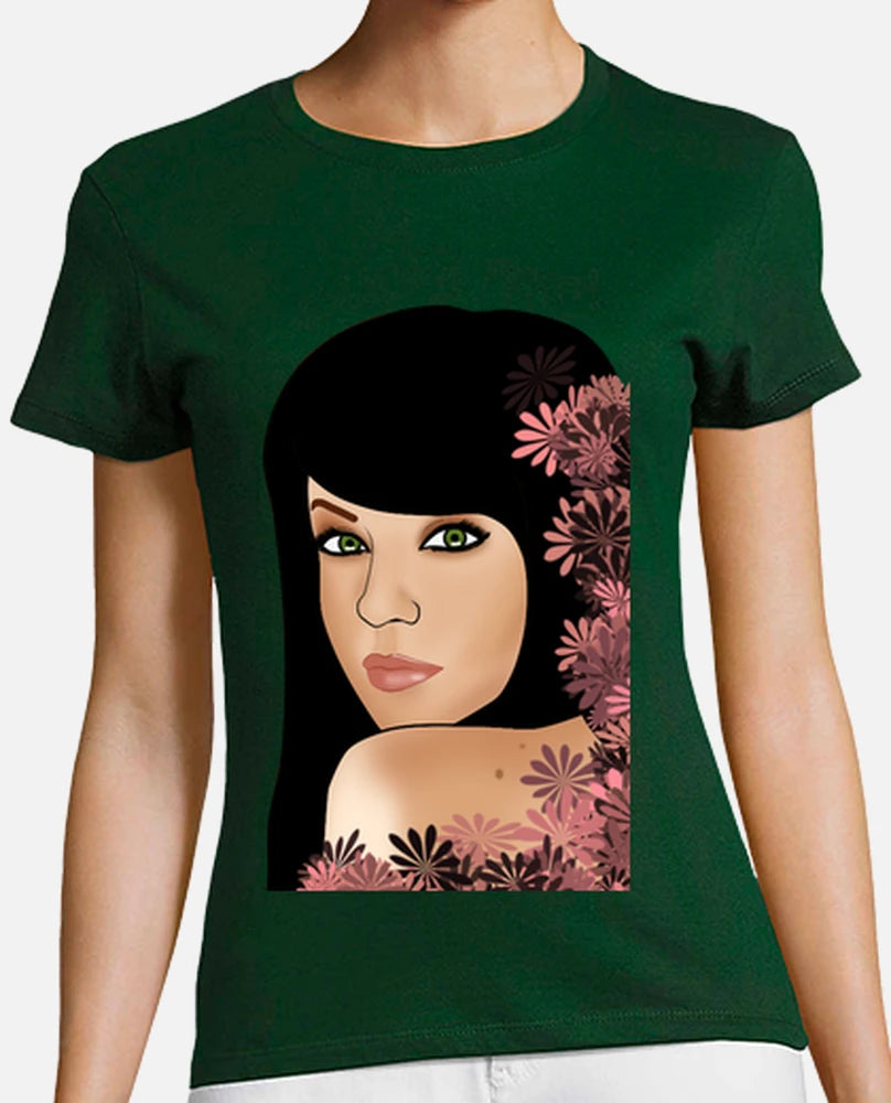 Face To Face - Camiseta Chica / Girl T-Shirt