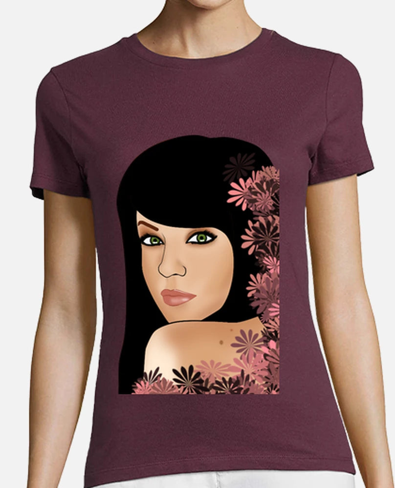 Face To Face - Camiseta Chica / Girl T-Shirt