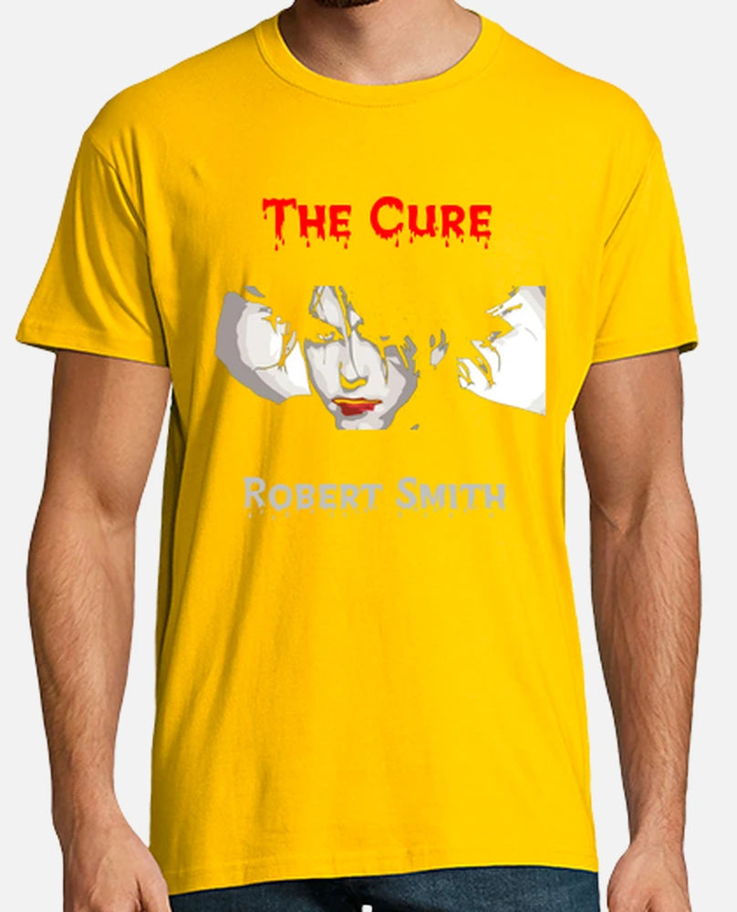 The Cure - T-shirt