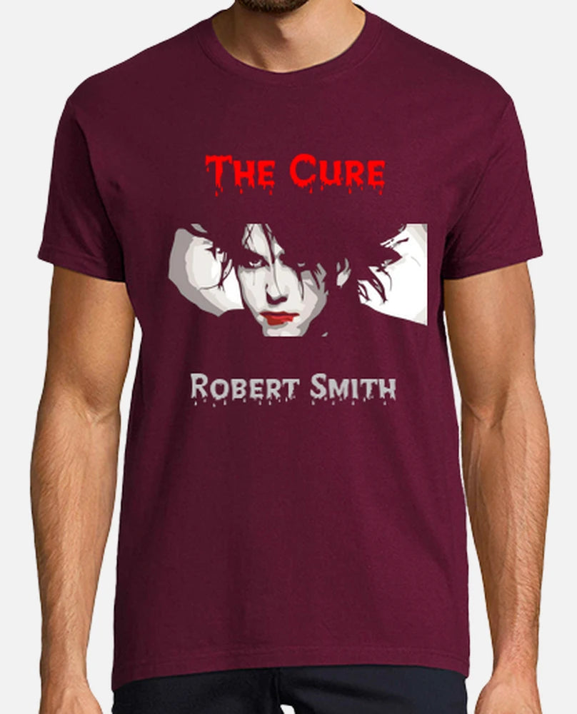 The Cure - T-shirt
