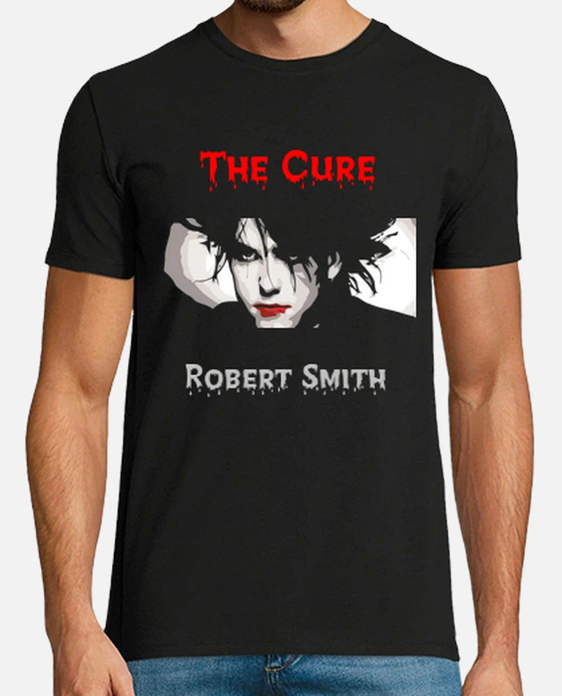 The Cure - T-shirt
