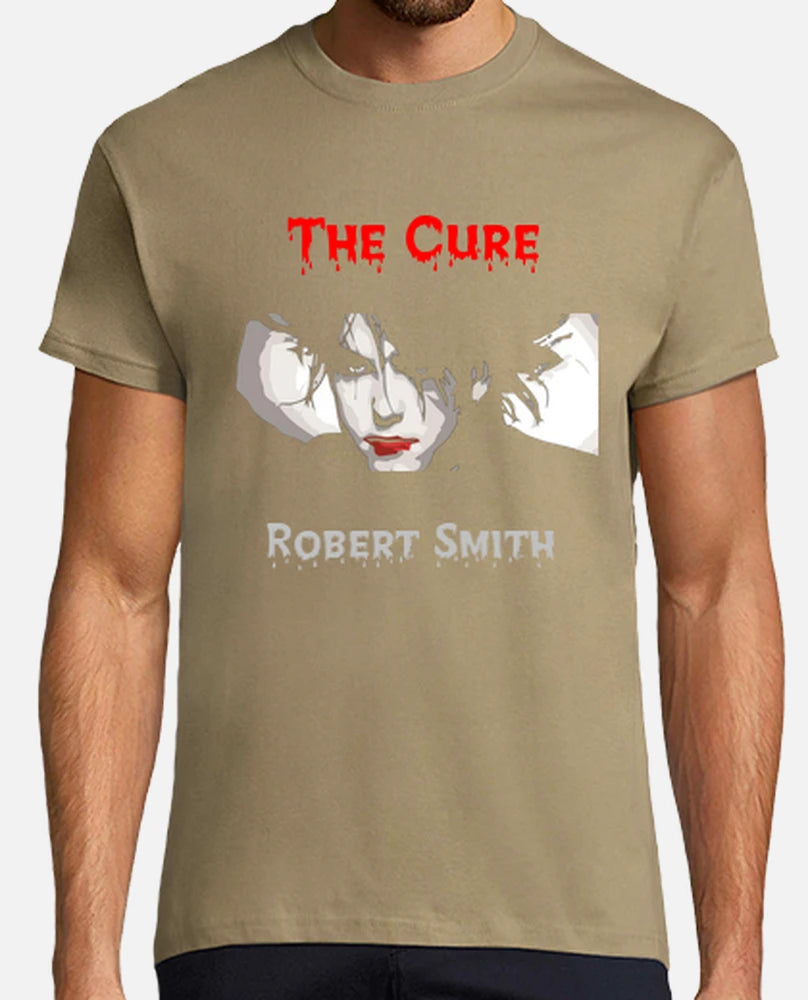 The Cure - T-shirt