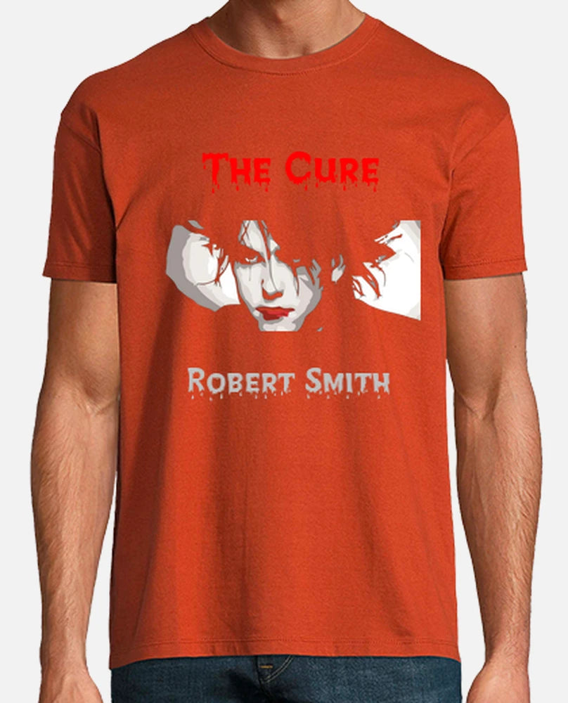 The Cure - T-shirt