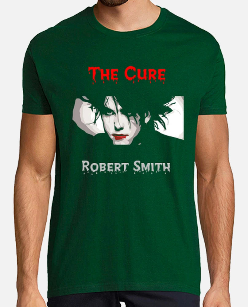 The Cure - T-shirt