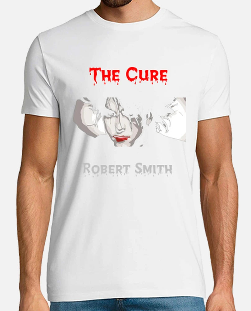The Cure - T-shirt